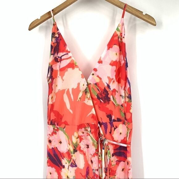 Fleur by Yuki Kim Vermillion Bloom Lover  Dress - Picture 5 of 12